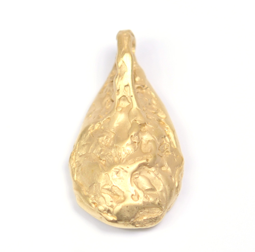Cave Treasure Pendant Necklace - Click Image to Close